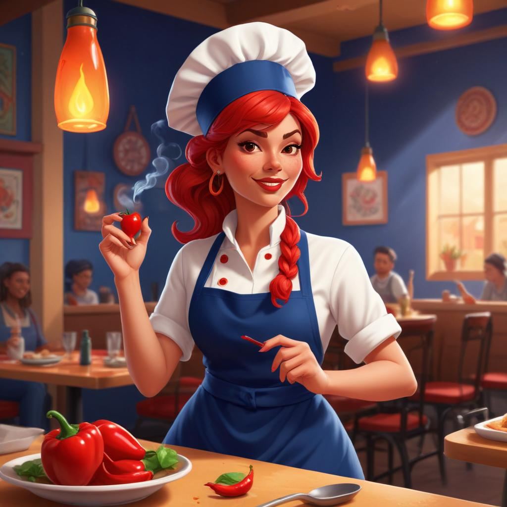Hot Pepper Saloon